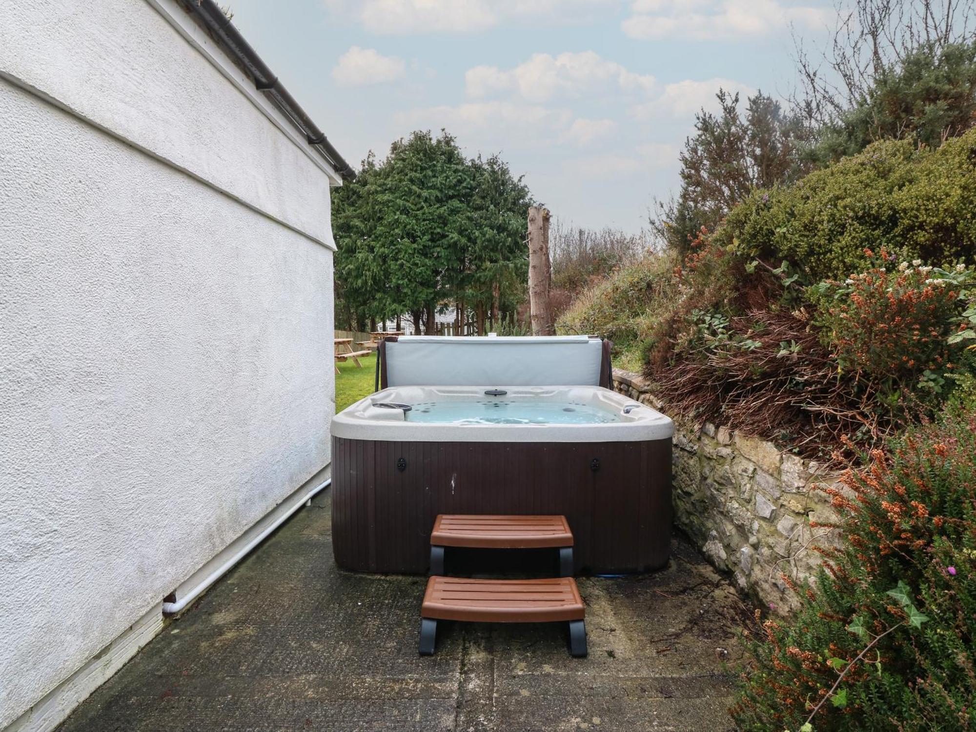 Iechyd Da Villa Pentraeth Buitenkant foto